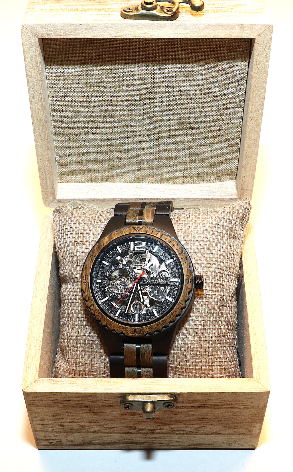 ساعة "إليسيوم فيردي للرجال"