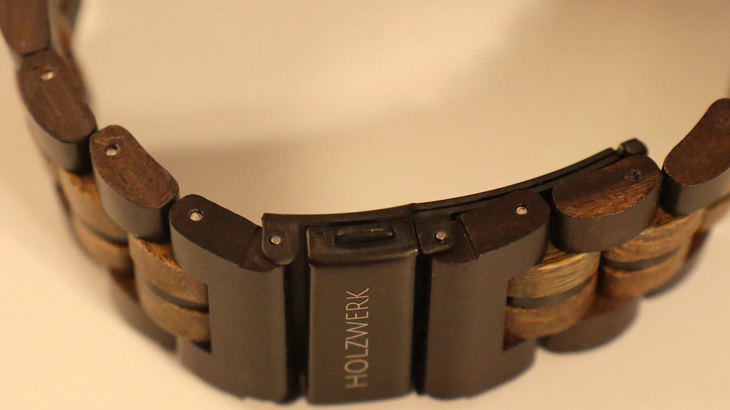 ساعة "إليسيوم فيردي للرجال"