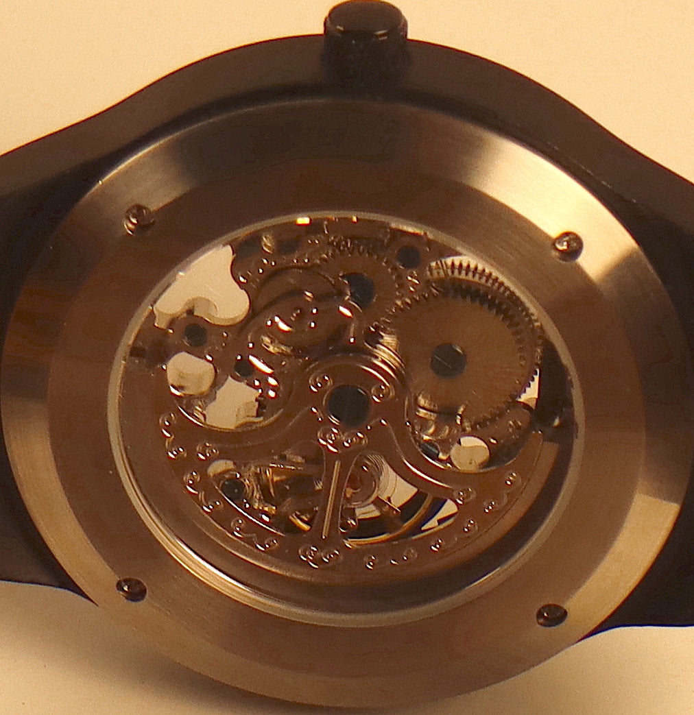 ساعة "إليسيوم فيردي للرجال"