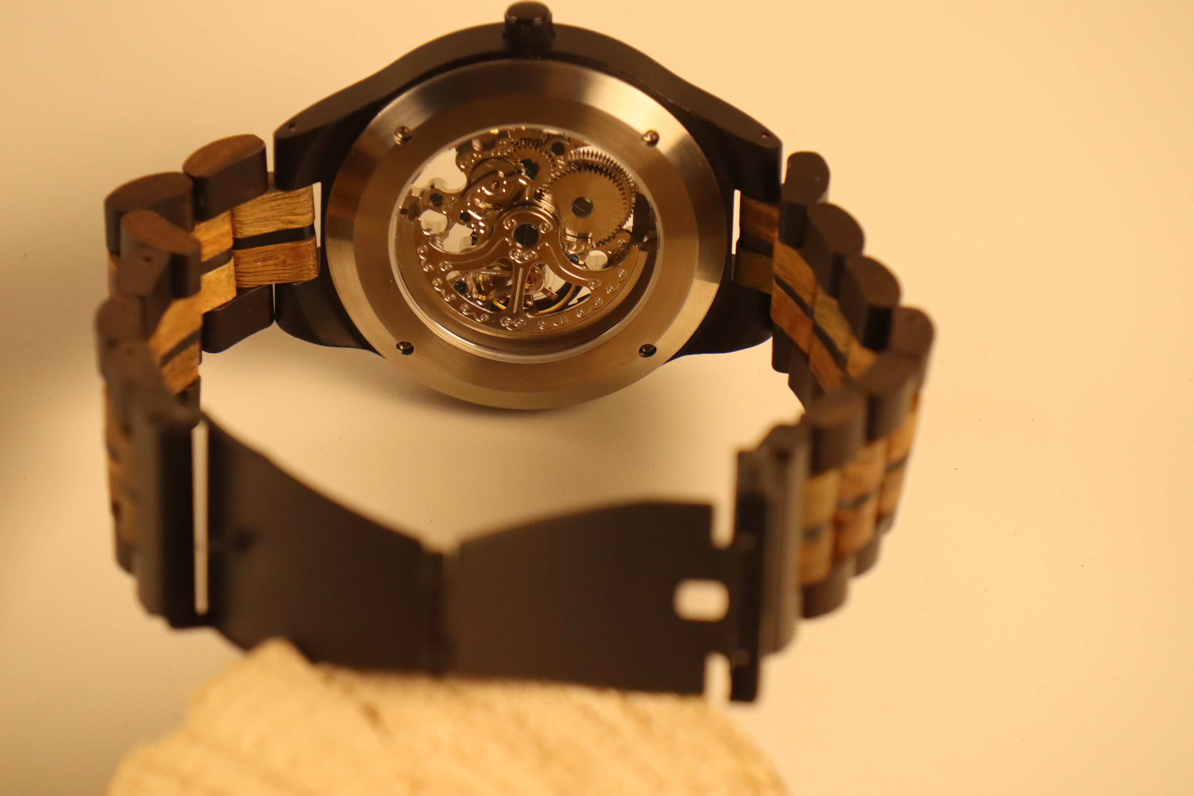 ساعة "إليسيوم فيردي للرجال"