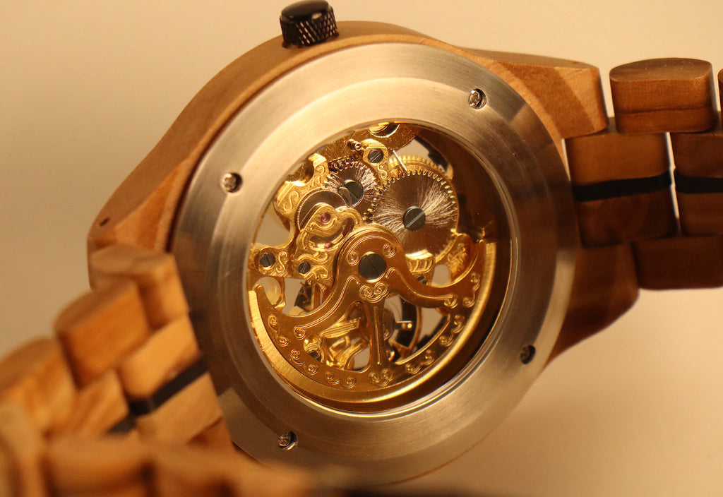 ساعة "إليسيوم أوليفا للرجال"